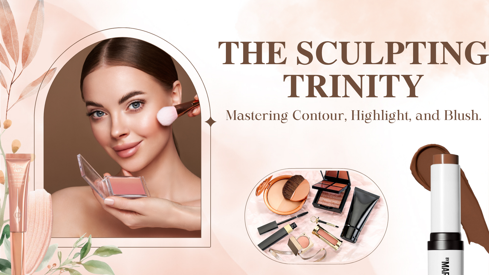 The Sculpting Trinity
