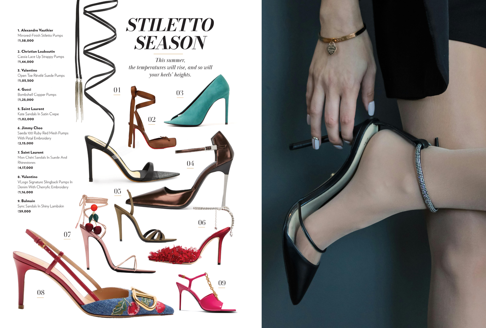 Stiletto Season