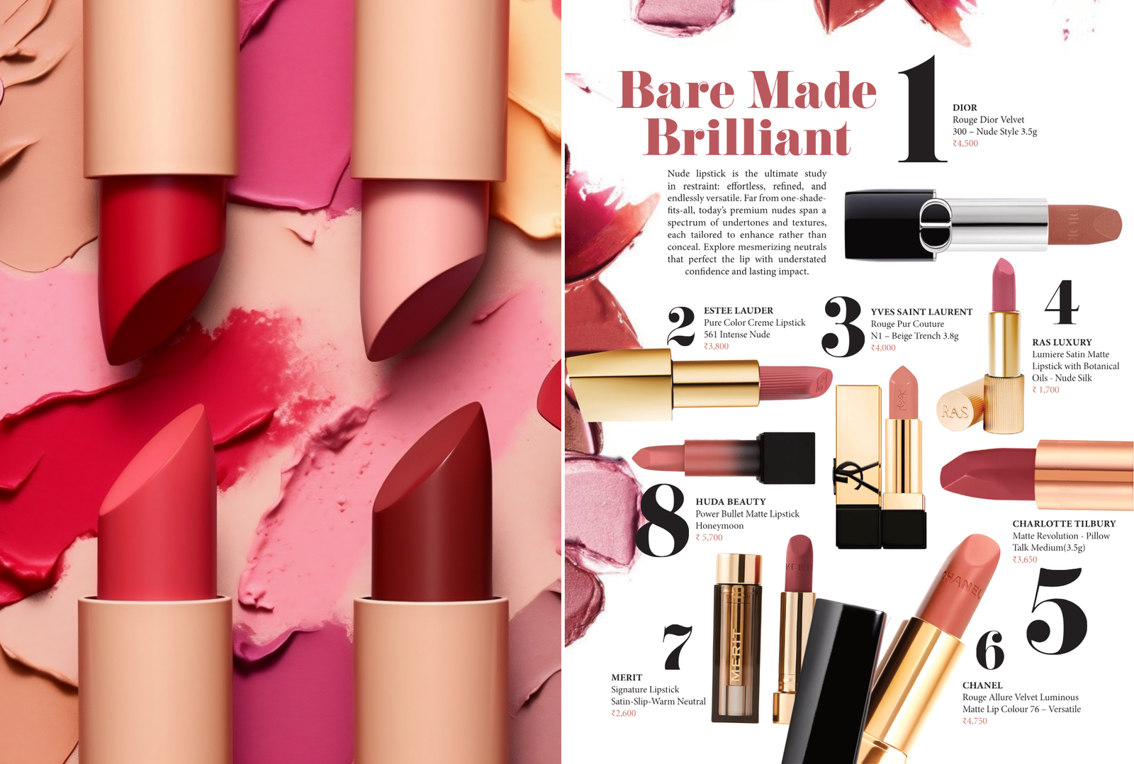 Bare Made Brilliant