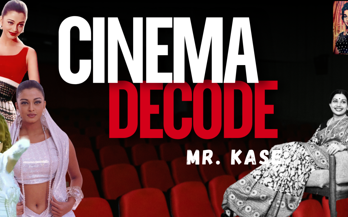 Cinema Decode: Mr. Kase