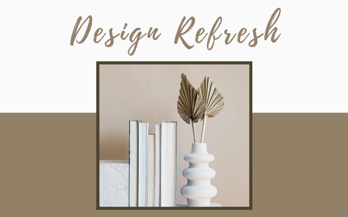 Design Refresh