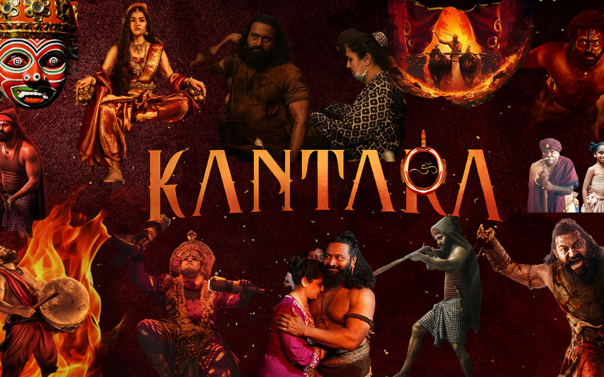 KANATARA: Weaving Culture, Myth, and Costume into Cinematic Magic