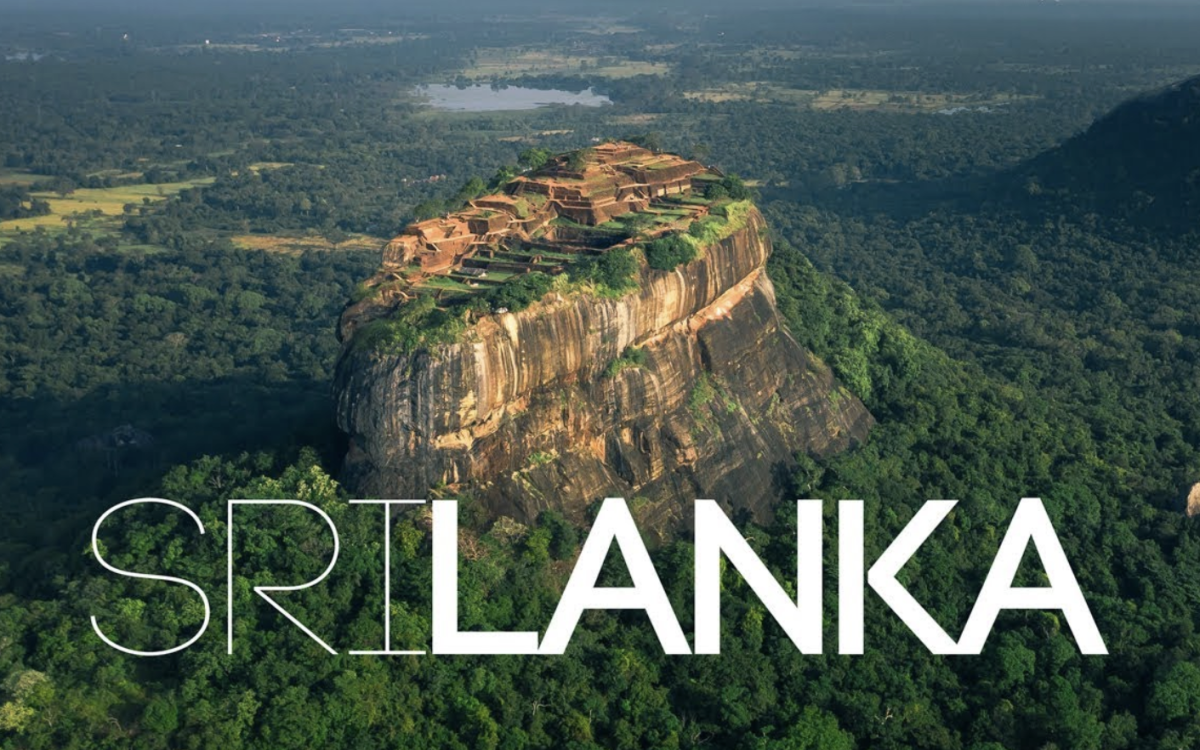 Voyage and Vogue : Sri Lanka