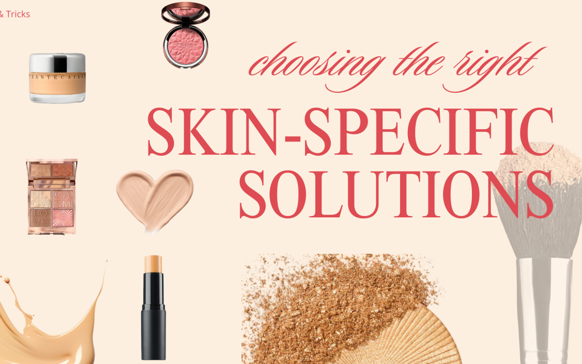 Skin-Specific Solutions