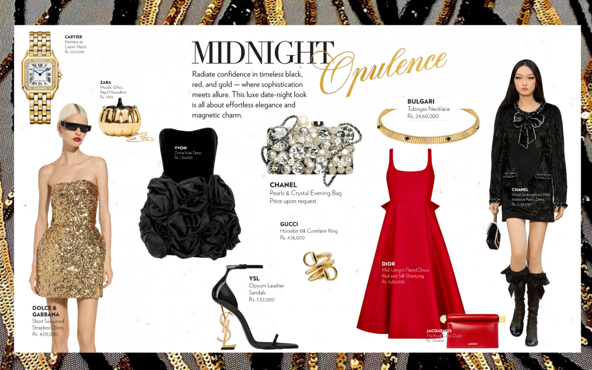 MIDNIGHT Opulence
